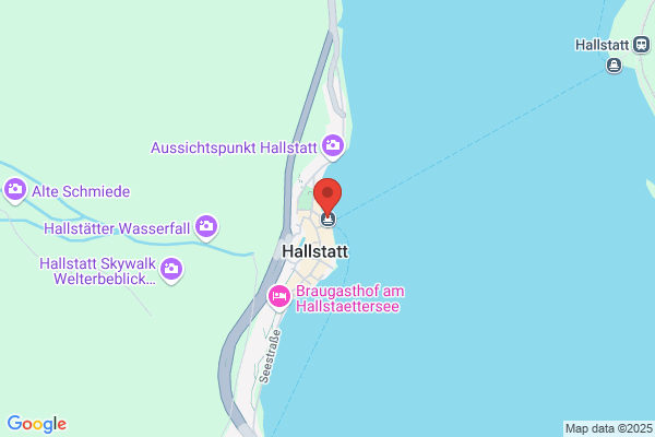 Hallstaettersee- Schiffahrt Hemetsberger KEG