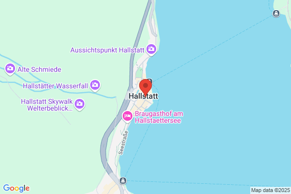 Keramik Hallstatt