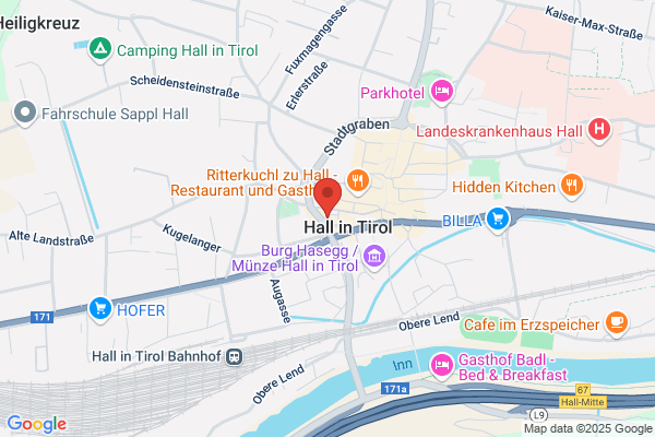 Ötscherhirsch
