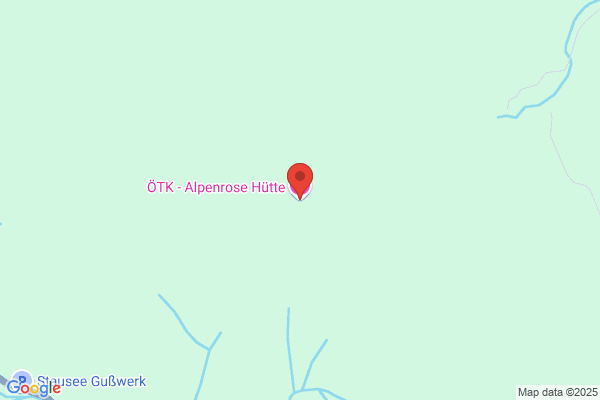 ÖTK - Alpenrose Hütte