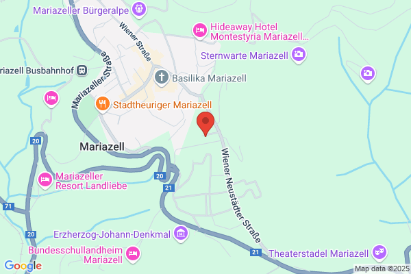 Deponie Mariazell Stadtamt
