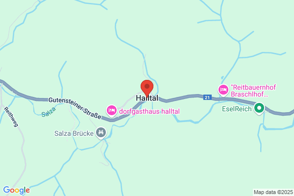 Gemeindeamt Halltal