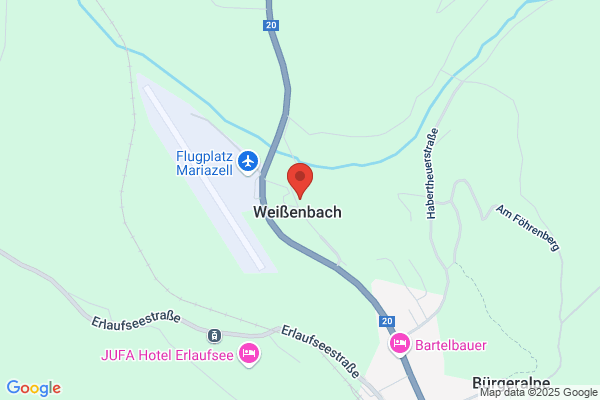 Landeskrankenhaus Mariazell