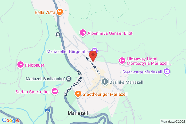 Mariazeller Schwebe- bahnen Gesellschaft m.b.H.