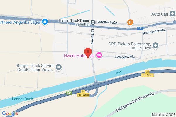 OMV-Tankstelle