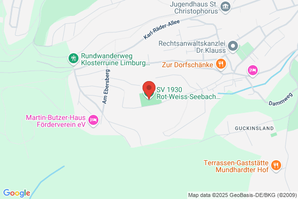 Sportverein St.Sebastian Manfred Seebacher