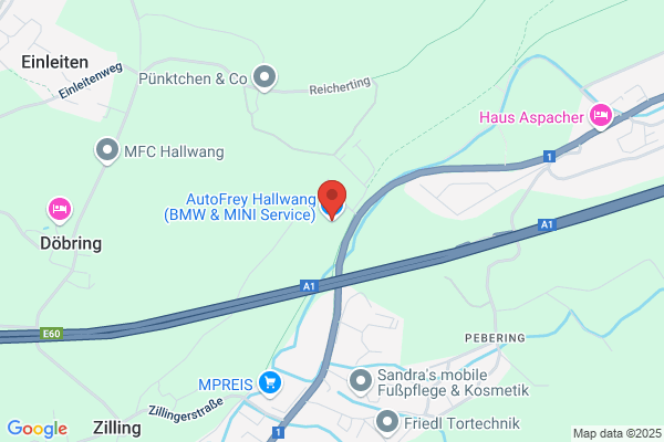 Frey Autohaus Gesellschaft m.b.H. Filiale 5300 Hallwang (302977186)