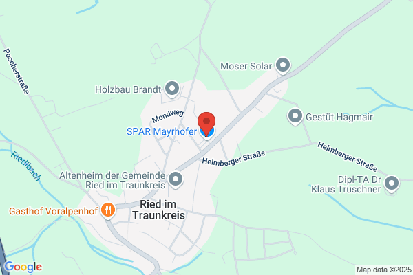 Raiffeisenbank Ried im Traunkreis regGenmbH
