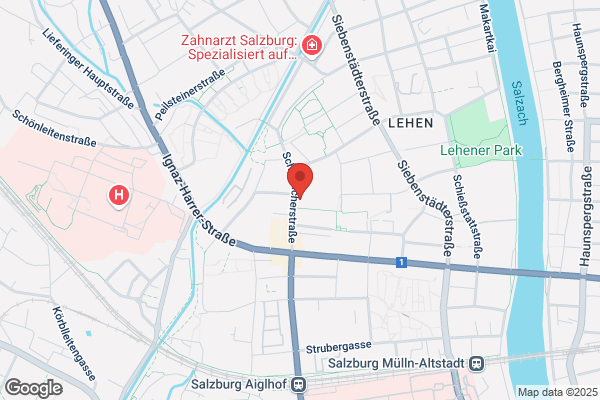 Salzburger Sparkasse Bank AG - Filiale Lehen