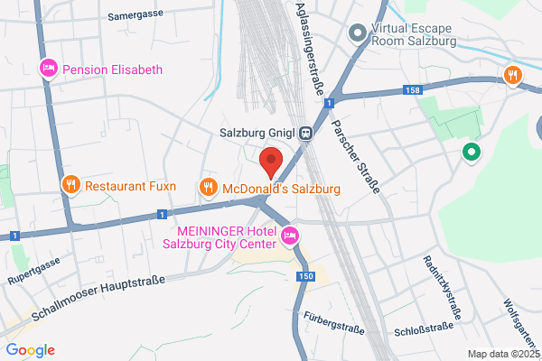 Salzburger Sparkasse Bank AG - Geschäftsstelle Gnigl