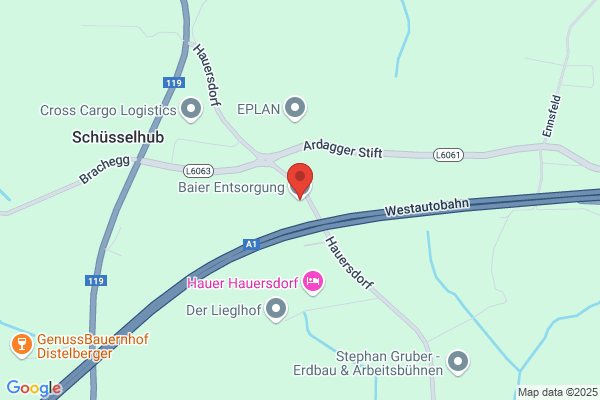 Erdbau-Auinger GmbH