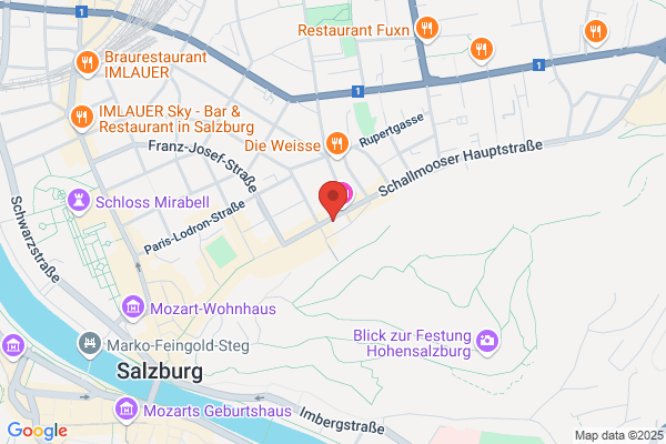 Haus der Braut