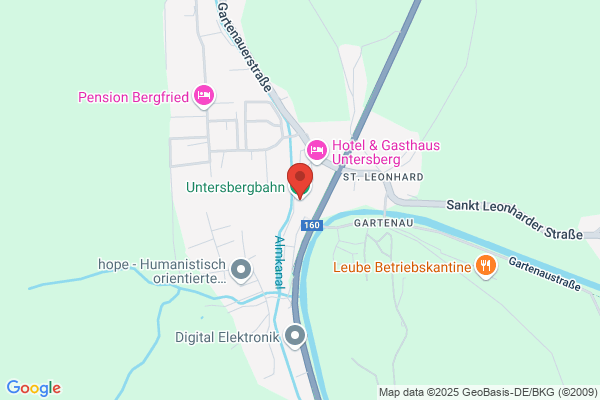 Untersbergbahn GesmbH