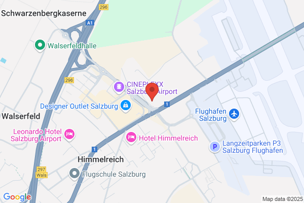 FLYERALARM Store Salzburg