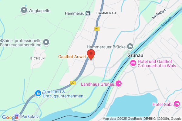 Gasthof Auwirt