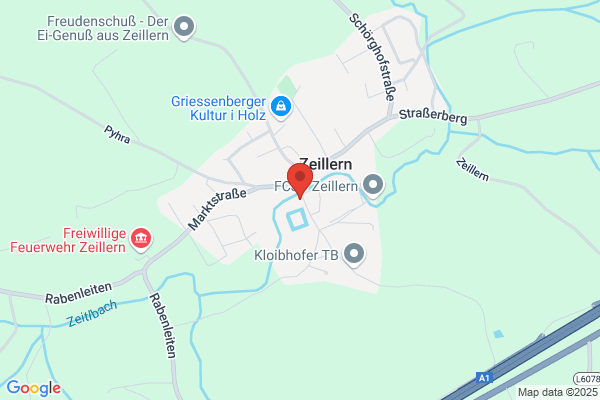 Marktgemeinde Zeillern Orts- und Infrastrukturentwicklungs- Kommanditerwerbsgesellschaft