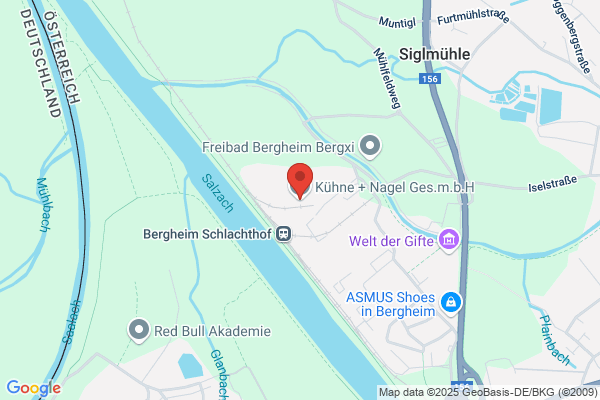 Kuehne und Nagel GesmbH