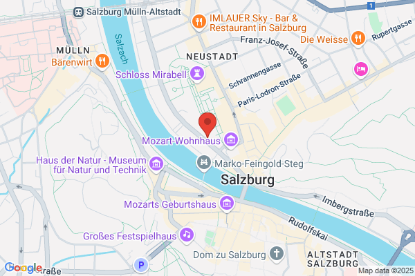 Salzburger Marionettentheater Ges. mbH
