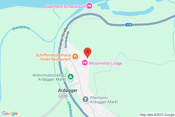 Pfarramt Ardagger Markt