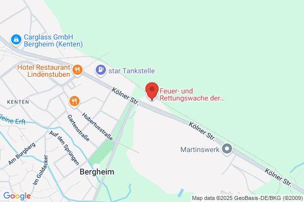 Feuerwache Lengfelden