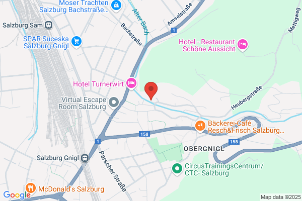 Freiwillige Feuerwehr Feuerwache Gnigl