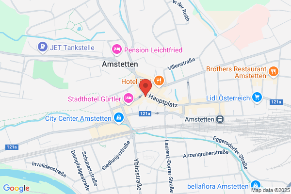 Sparkasse der Stadt Amstetten - SB Standort