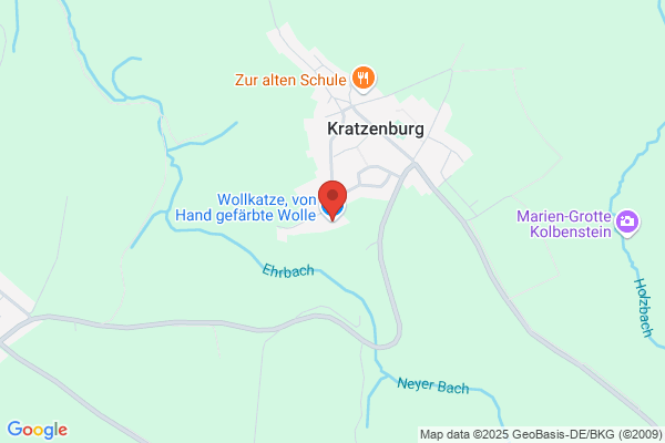 Woll Kistel Brosow und Kranz
