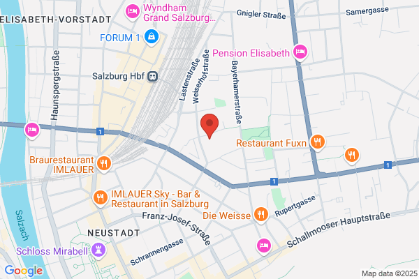 SPAR Praxmarer Salzburg