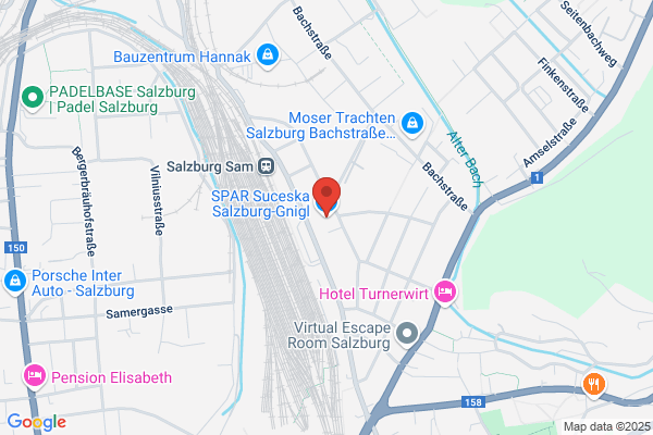 SPAR Suceska Salzburg-Gnigl