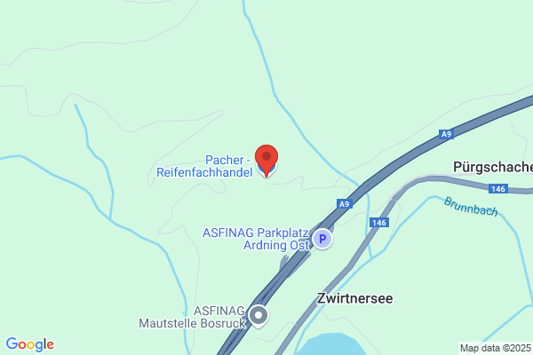 Pacher - Reifenfachhandel
