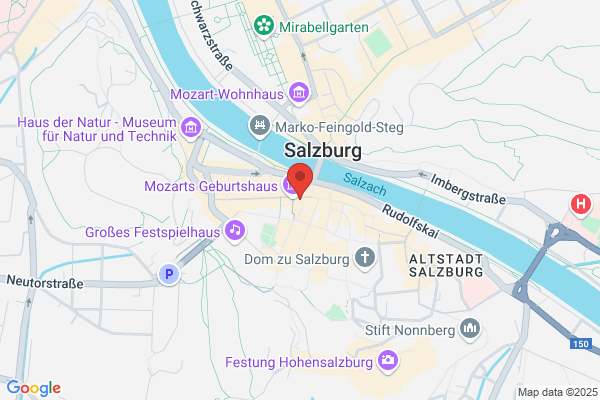 Salzburg Ticket Service Ges.mbH