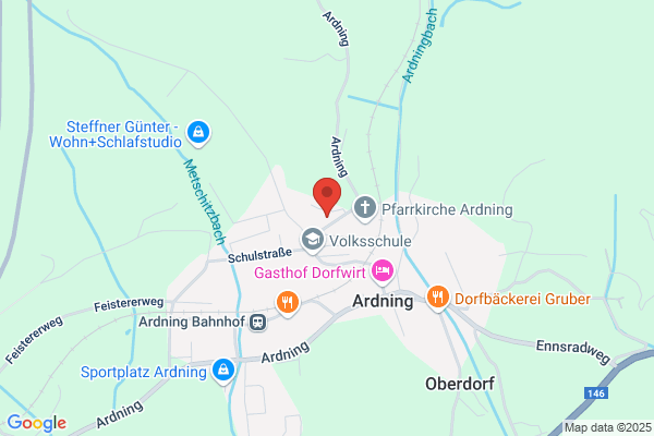 Foersterei d. Stift Admont