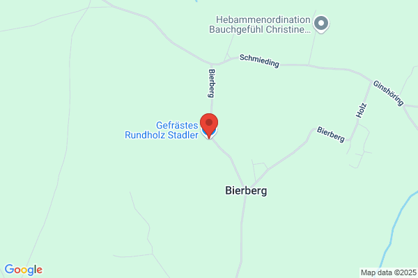 Gefrästes Rundholz Stadler