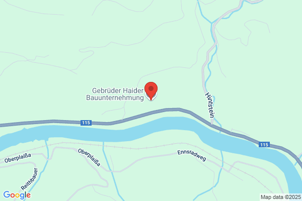 Geb. Haider Bauunternehmung Ges. mbH und Co. KG