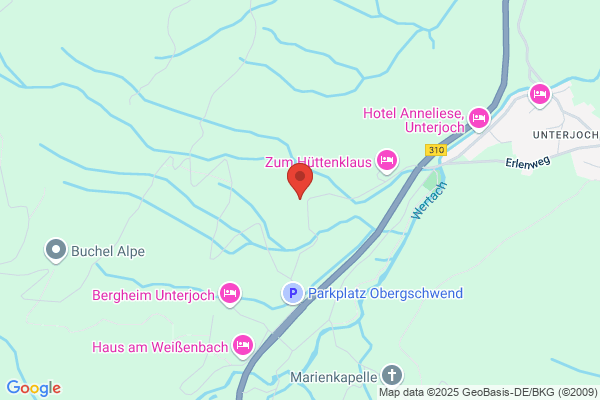 Alpenhotel s'Boedele