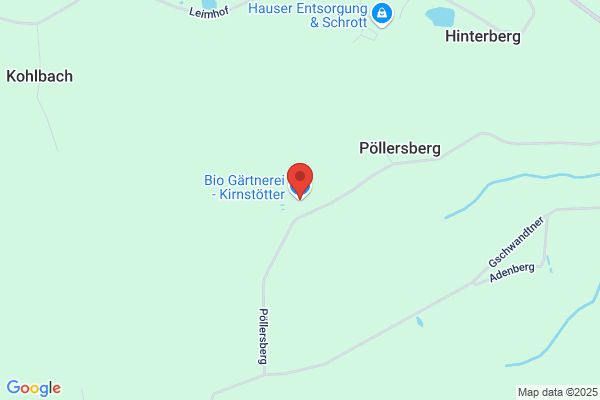 Bio Gärtnerei - Kirnstötter