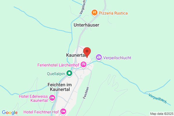 Ferienhaus Waldner