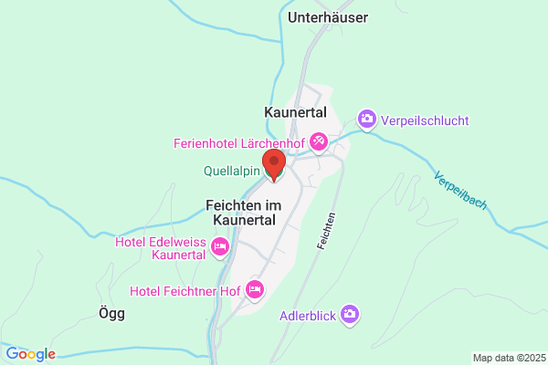 Hallenbad Kaunertal Buffet