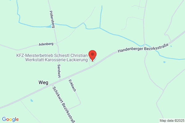 KFZ-Meisterbetrieb Schiestl Christian Werkstatt-Karosserie-Lackierung