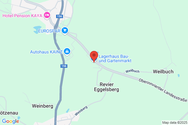 Lagerhaus Gundertshausen d Innviertler Lagerhausgenossenschaft