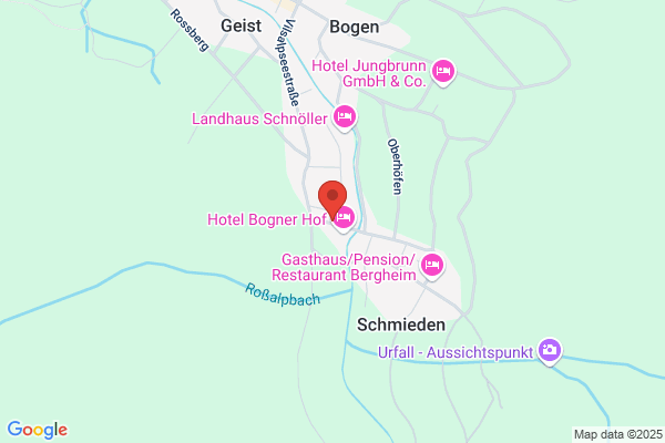 Pension Tyrolerhof