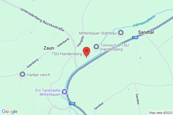 TSU Handenberg Ludwig Schmidbauer