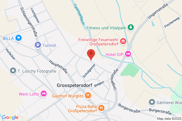 Evangelisches Pfarramt