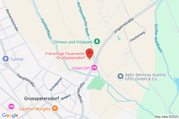 Freiwillige Feuerwehr Grosspetersdorf