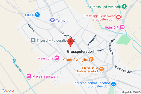 Graf Bestattung