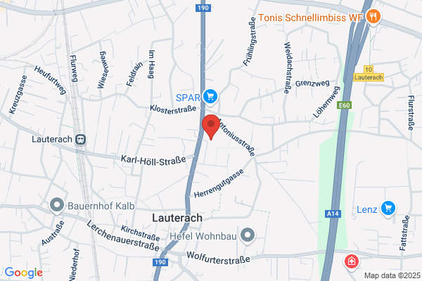 Alterspflegeheim Lauterach