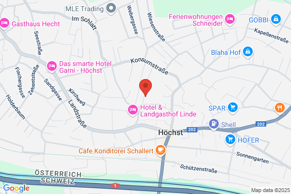 Benevit Pflegeheim Höchst / Fussach