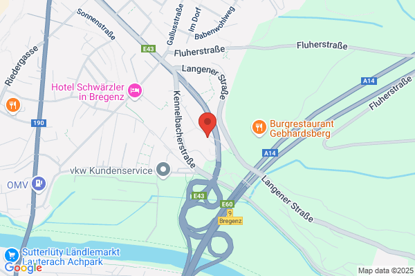 Seniorenheim Kronhalde