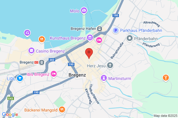 Amt der Landeshauptstadt Bregenz Abtlg. Marktamt