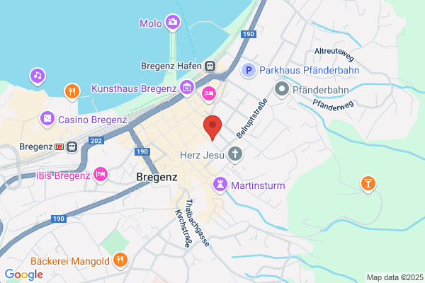 Bezirksgericht Bregenz